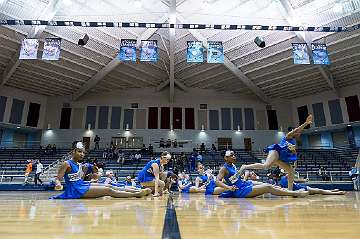 Blue Belles Halftime 31